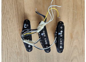 Fender Vintage Noiseless Stratocaster Pickups (94922)