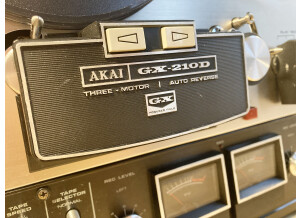 AKAI GX210D 6874