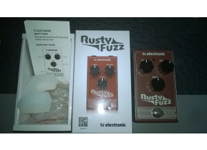 TC Electronic Rusty Fuzz (65840)