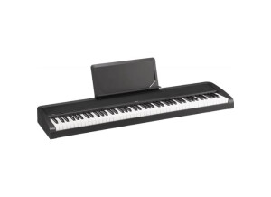 Korg-B2N-noir-Piano-numerique-88-touches-toucher-leger