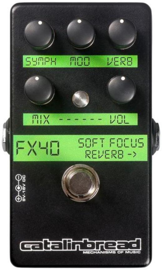 SoftFocusReverb