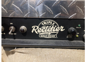Mesa Boogie Triple Rectifier Solo Head (78846)