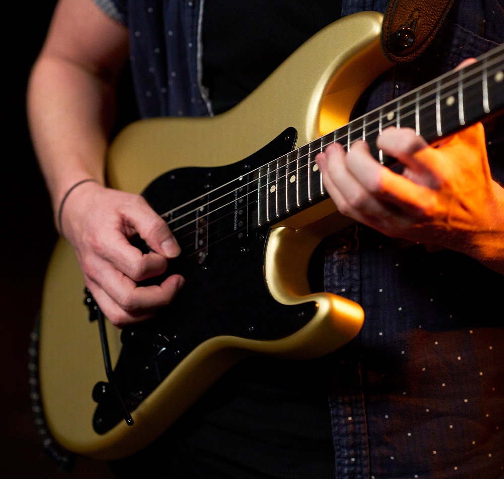 Pro-Mod So-Cal HSSGOLD