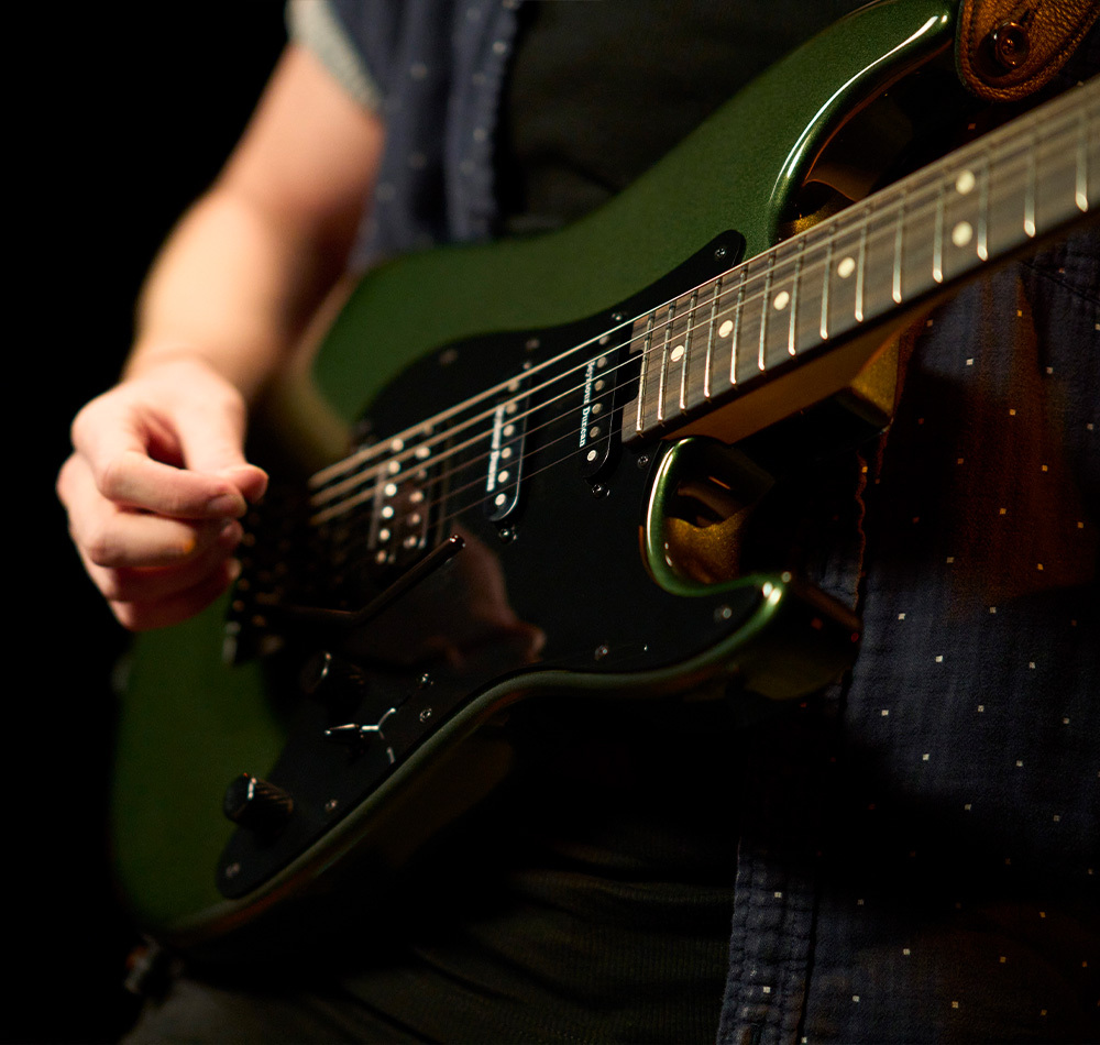 Pro-Mod So-Cal HSSGREEN