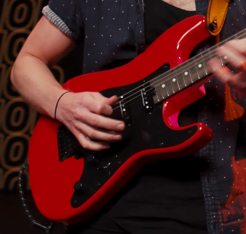 Pro-Mod So-Cal HSSRED