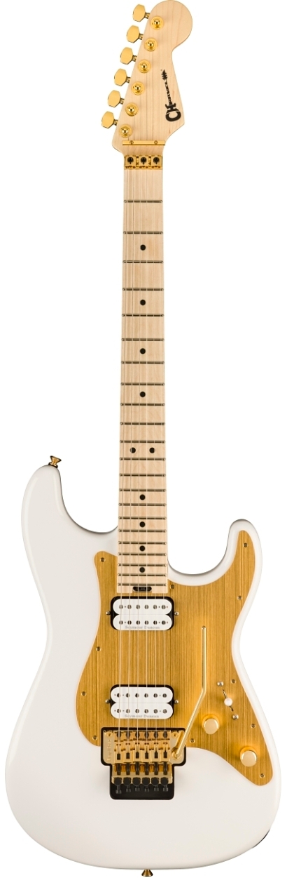 Pro-Mod So-Cal Style 1 HH FR MWHITE