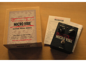 Voodoo Lab Micro vibe (11345)