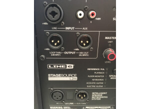 Line 6 StageSource L3t