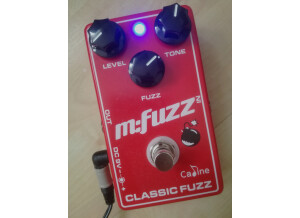 Caline CP-504 M:Fuzz (6366)