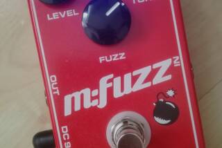 Caline CP-504 M:Fuzz