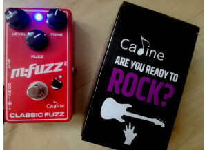 Caline CP-504 M:Fuzz (71059)