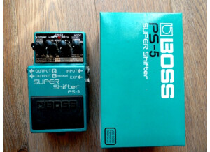 Boss PS-5 SUPER Shifter (62301)