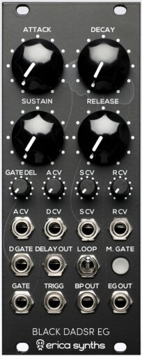 Black DADSR EG Black DADSR EG