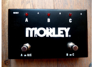 Morley ABY - ABY Selector / Combiner