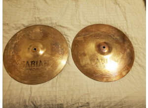 Sabian B8 Pro Rock Hats 14" (87700)