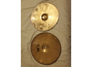 Sabian B8 Pro Rock Hats 14" (89724)