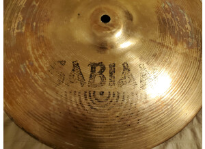 Sabian B8 Pro Rock Hats 14" (54234)