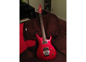 Ibanez JS1200 - Candy Apple
