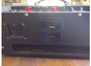 Vox AC50 Vintage