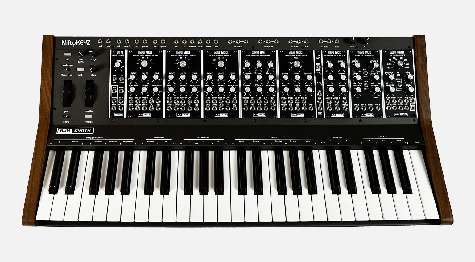 AJH Synth MiniMod Keyz