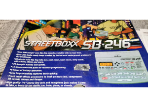 Zoom SB-246 StreetBoxx (13147)