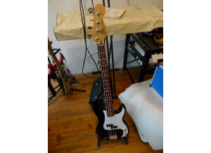 Fender PRECISION BASS MÉXIQUE