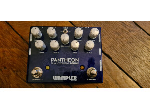Wampler Pedals Pantheon Deluxe (5518)