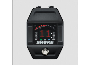 Shure GLXD16+ WIFI bandes 2.4 et 5.8 GHz (26721)