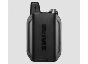 Shure GLXD16+ WIFI bandes 2.4 et 5.8 GHz (31523)