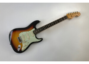 Fender Custom Shop '59 Relic Stratocaster (45862)