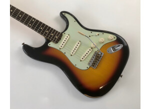 Fender Custom Shop '59 Relic Stratocaster (99542)