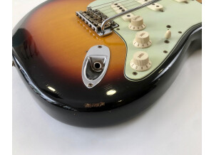 Fender Custom Shop '59 Relic Stratocaster (53496)