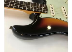 Fender Custom Shop '59 Relic Stratocaster (18226)