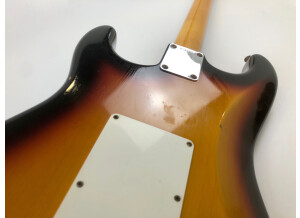 Fender Custom Shop '59 Relic Stratocaster (6672)