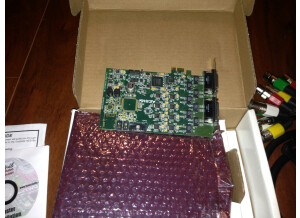 Lynx Studio Technology AES16e PCI Express (43938)