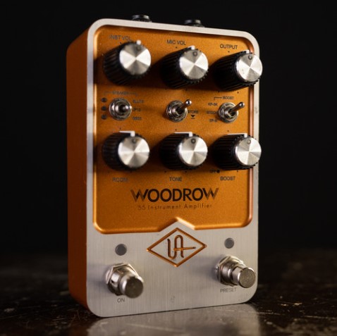 Universal Audio Woodrow '55 Instrument Amplifier