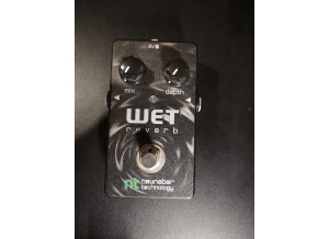 Neunaber Technology Wet Reverb V1 (66719)