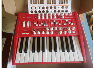 Arturia MiniBrute RED (89947)