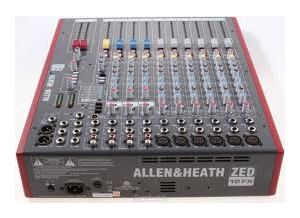 Allen & Heath ZED-12FX (52652)