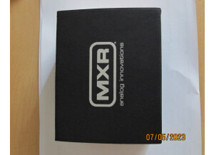 MXR M102 Dyna Comp Compressor (6288)