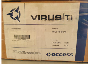 Access Music Virus TI Snow (91443)