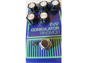 DOD Gonkulator (2015)