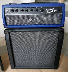 Fender Sidekick Reverb 30