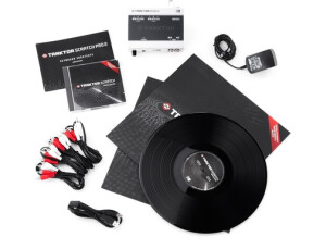 Native Instruments Traktor Scratch A6 (19712)