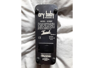 Dunlop GCB95F Cry Baby Classic (43981)
