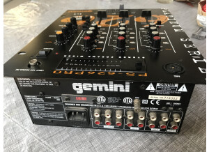 Gemini DJ PS-626 Pro