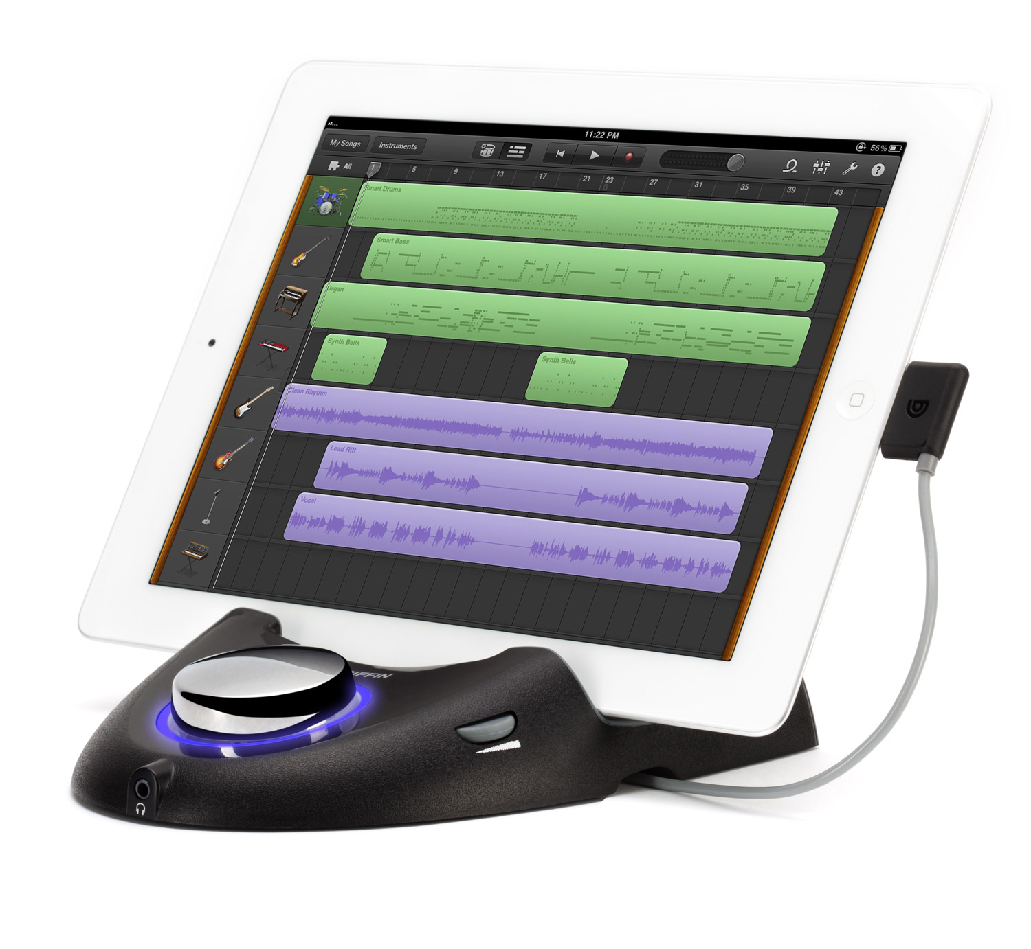 iPad mixer