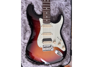 Fender American Ultra Stratocaster HSS (15984)