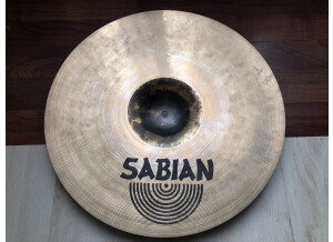 Sabian AAX X-Plosion Crash 16"