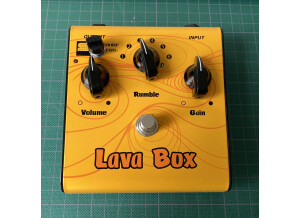 Seymour Duncan SFX-05 Lava Box (17476)